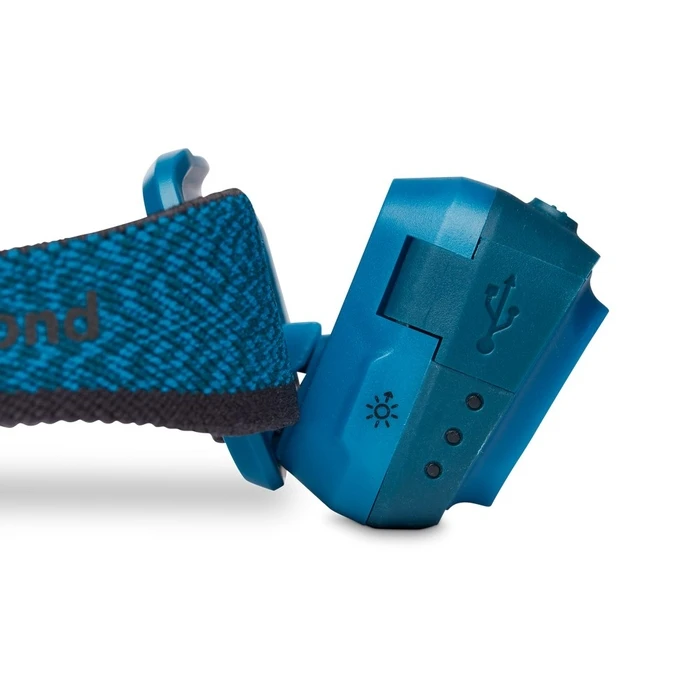 Φακός Κεφαλής Black Diamond Spot 400-R Blue