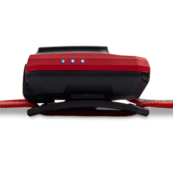 Φακός Κεφαλής Black Diamond Storm 450 Black, Red