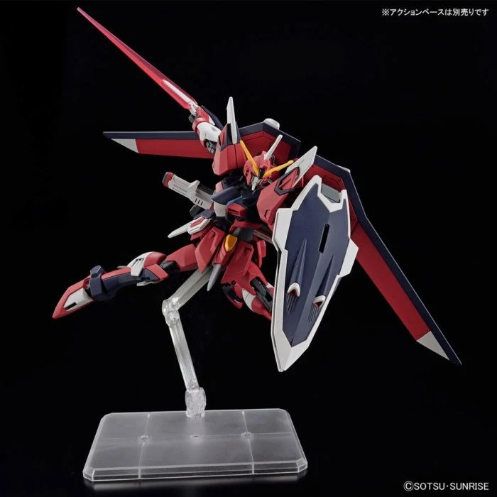 Φιγούρα Bandai HGCE 1/144 IMMORTAL JUSTICE GUNDAM