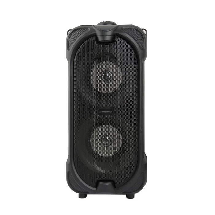 Karaoke Bluetooth Esperanza EP157 BT FM LED RGB Black 10W