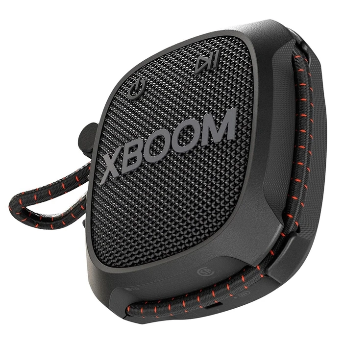 Φορητό Ηχείο Bluetooth LG XBOOM Go XG2T Mono Black 5 W
