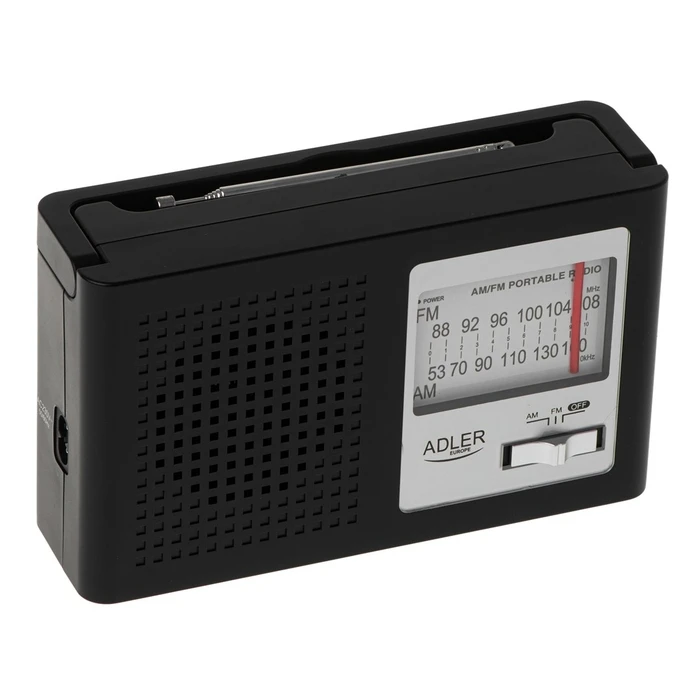 Φορητό Ραδιόφωνο Adler AM/FM radio AD 1909