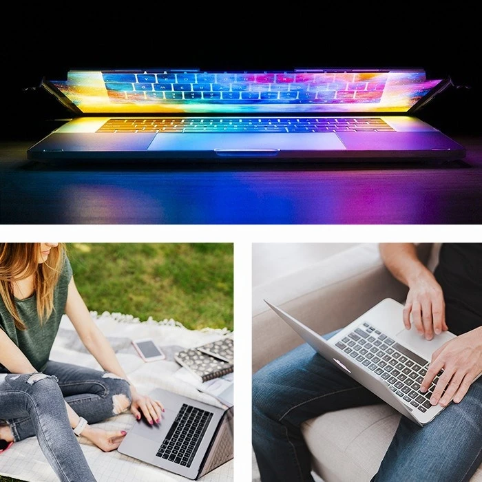 Φορτιστής Laptop 65W Qoltec 51519 Dell, 19.5V, 3.34A, 7.4*5.0+pin