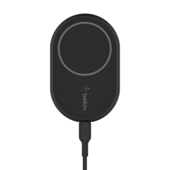 Φορτιστής Αυτοκινήτου Belkin WIC004BTBK Black USB Wireless charging Auto