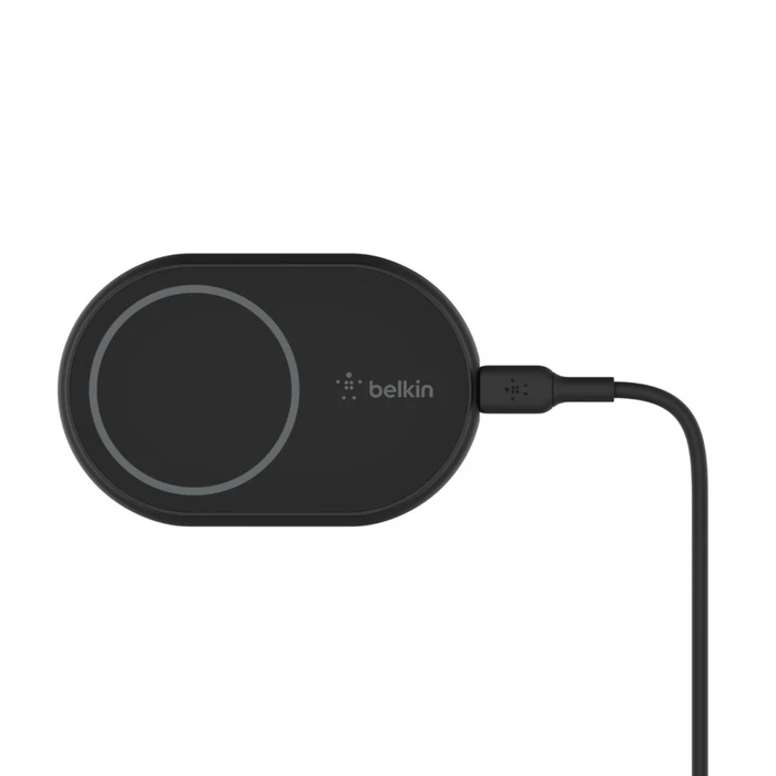 Φορτιστής Αυτοκινήτου Belkin WIC004BTBK Black USB Wireless charging Auto