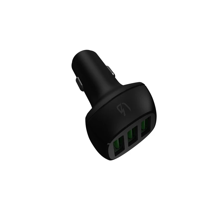Φορτιστής Αυτοκινήτου Green Cell CADGC01 Poweride 54W 3x USB 18W Ultra