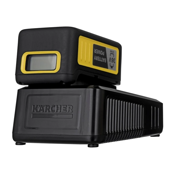 Φορτιστής Μπαταριών Karcher Power 36/25 Battery & charger set