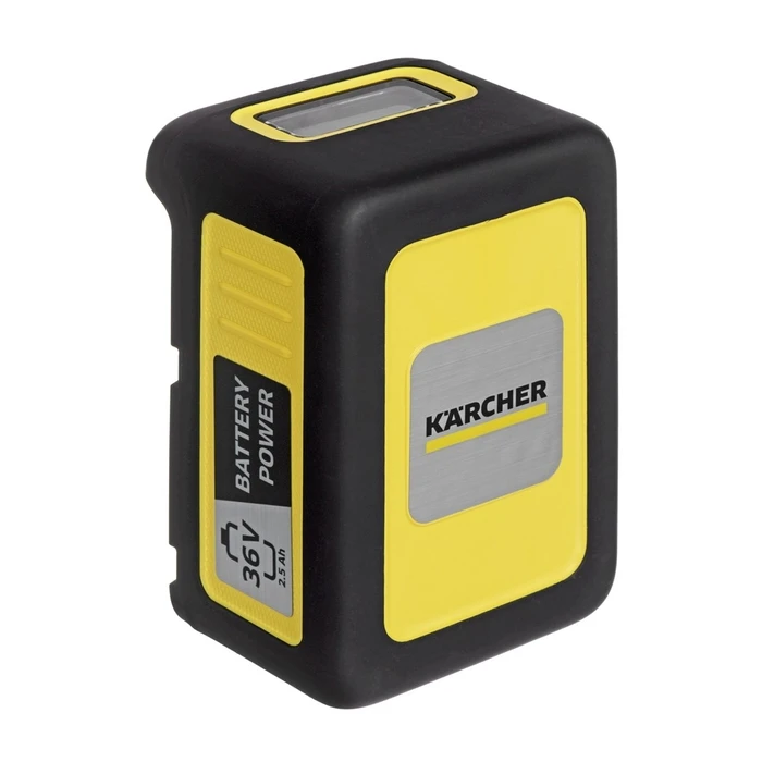 Φορτιστής Μπαταριών Karcher Power 36/25 Battery & charger set