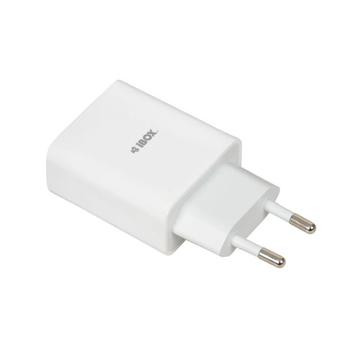 Φορτιστής Πρίζας iBox C-36 GaN PD20W, White