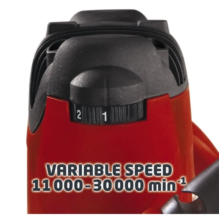 Φρέζα Einhell RT-RO 55 Power Router 1200W 11000 - 30000 RPM Grey,Red