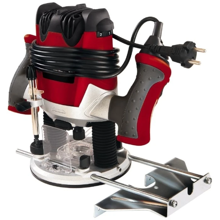 Φρέζα Einhell RT-RO 55 Power Router 1200W 11000 - 30000 RPM Grey,Red