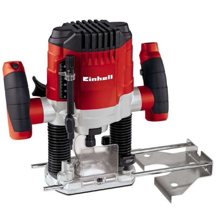 Φρέζα Einhell TC-RO 1155 E Black, Red 30000 RPM 1100 W