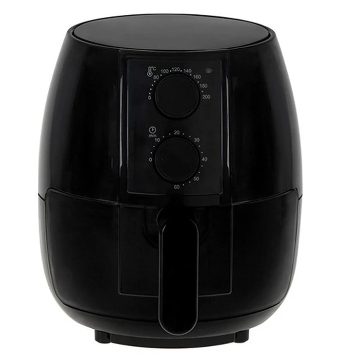 Air Fryer Air Fryer Adler AD 6312 2.5 litre non-fat Black