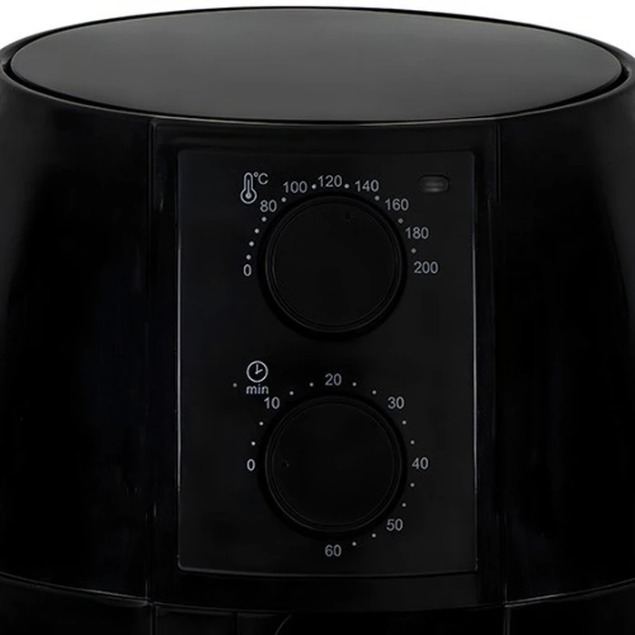 Air Fryer Air Fryer Adler AD 6312 2.5 litre non-fat Black