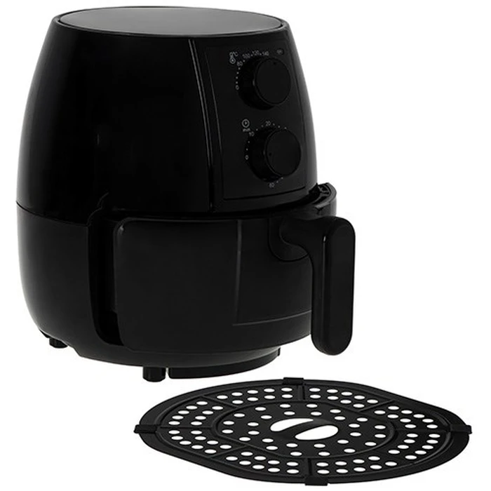 Air Fryer Air Fryer Adler AD 6312 2.5 litre non-fat Black