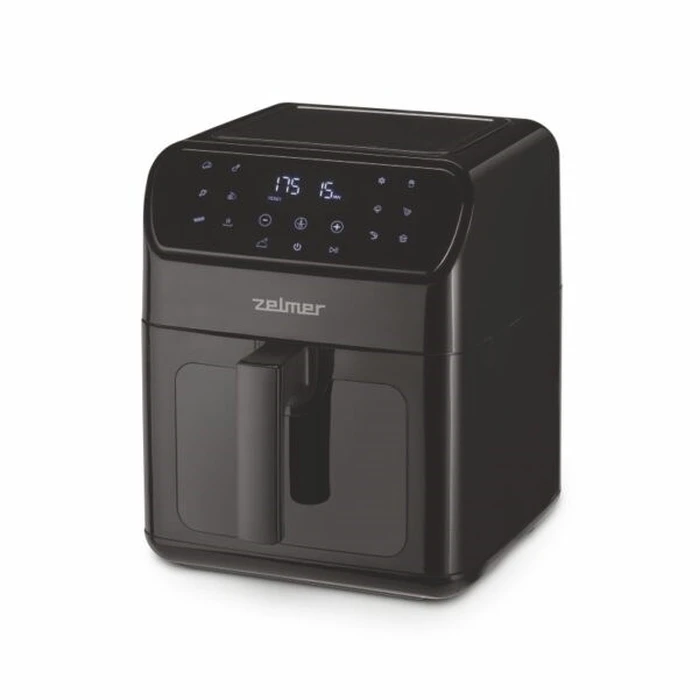 Air Fryer Zelmer ZAF6500 Air 6.5 l 1500W Black