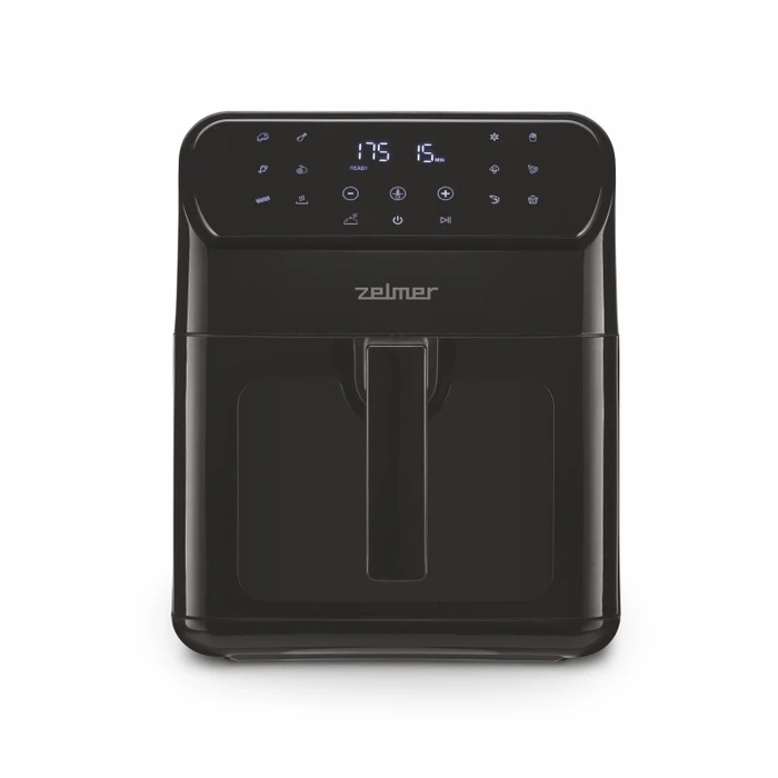 Air Fryer Zelmer ZAF6500 Air 6.5 l 1500W Black