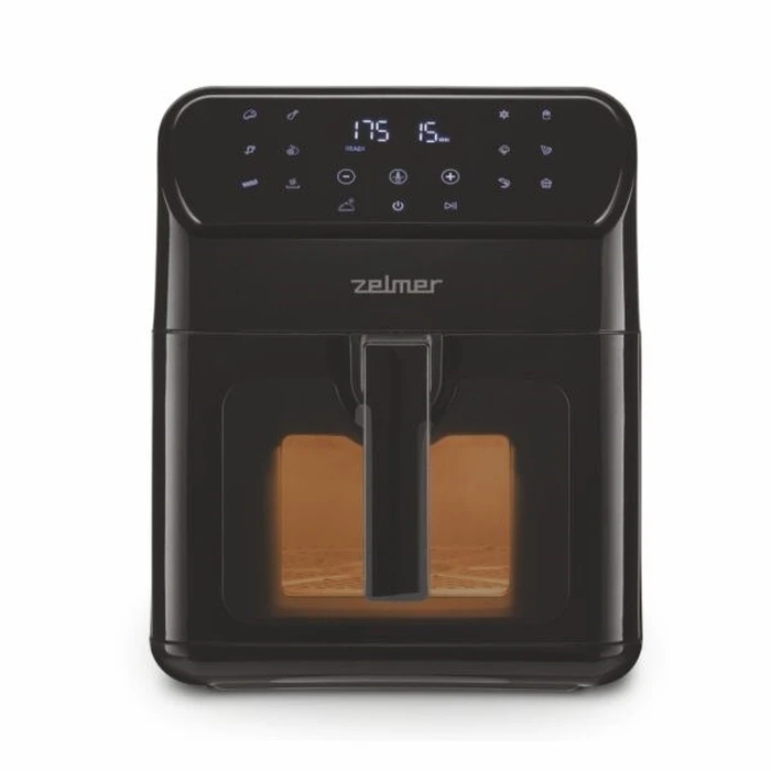 Air Fryer Zelmer ZAF6500 Air 6.5 l 1500W Black