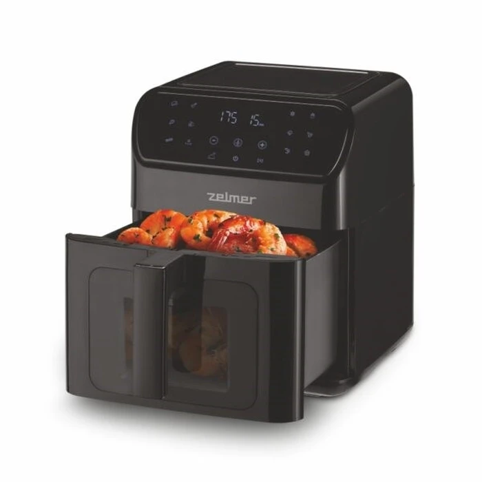 Air Fryer Zelmer ZAF6500 Air 6.5 l 1500W Black