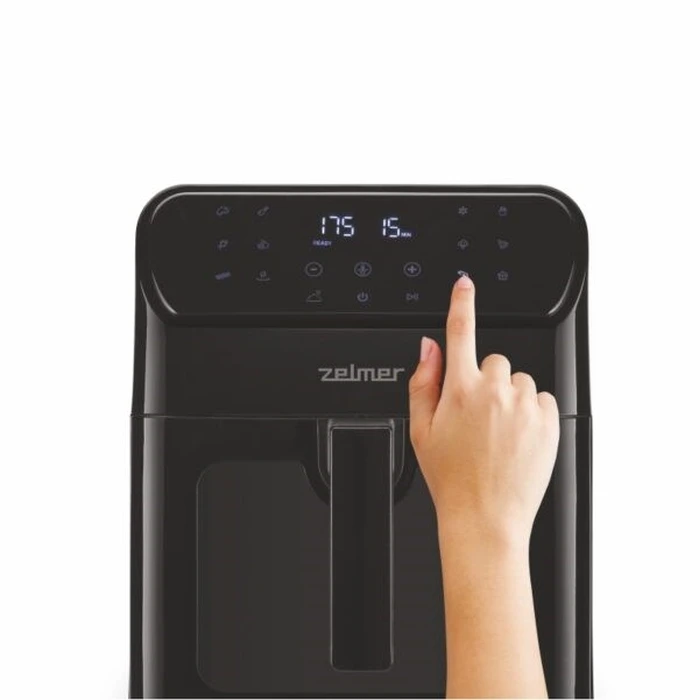 Air Fryer Zelmer ZAF6500 Air 6.5 l 1500W Black