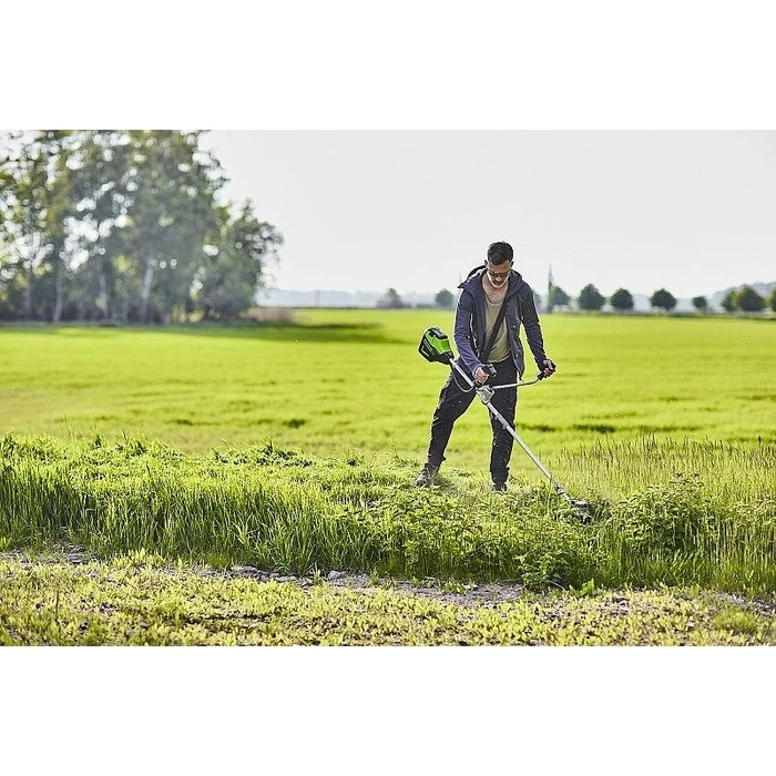 Χορτοκοπτικό Greenworks with bike handle 60V GD60BCB - 2108407