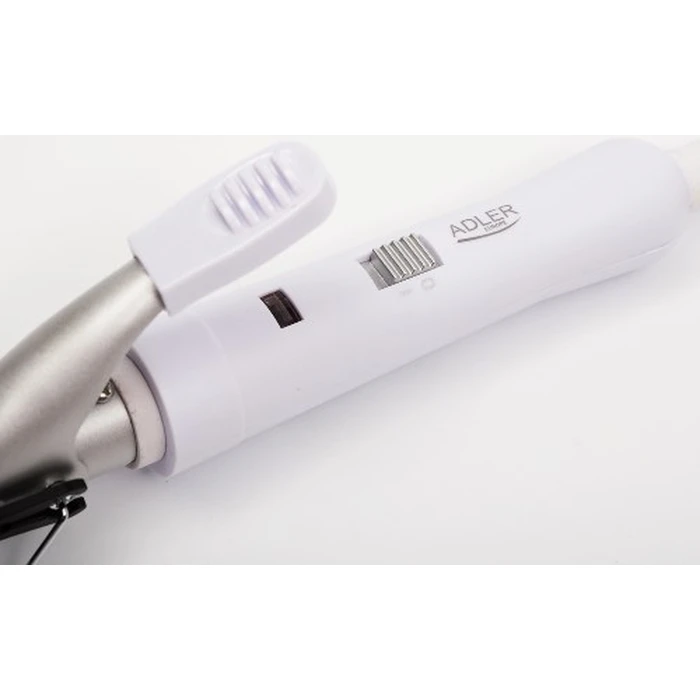 Ψαλίδι Μαλλιών Adler AD 2105 Curling iron Warm Metallic,White 25 W