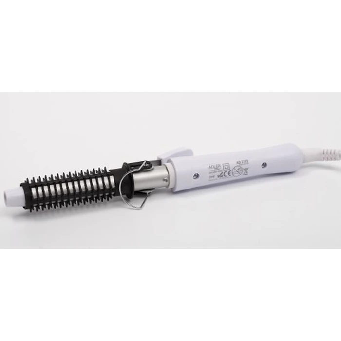 Ψαλίδι Μαλλιών Adler AD 2105 Curling iron Warm Metallic,White 25 W