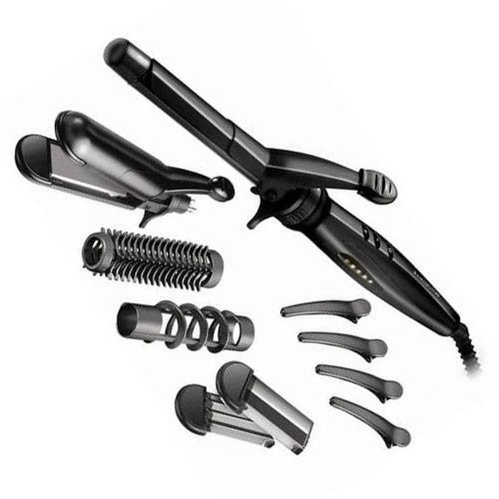 Ψαλίδι Μαλλιών Remington S8670 Multistyler Warm Black 1.8 m