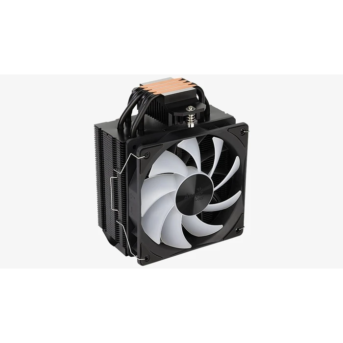 Ψύκτρα CPU Aerocool Rime 4 Air 12 cm Black 1 pc(s)