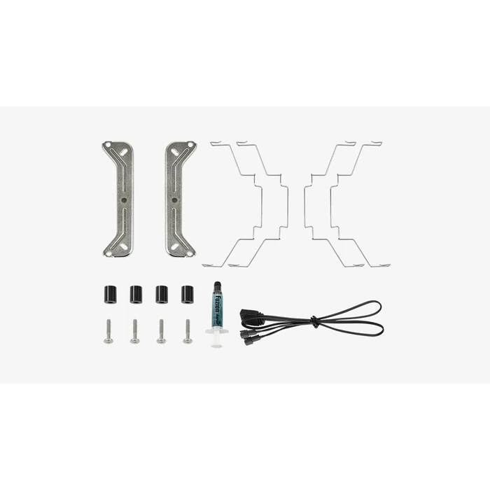 Ψύκτρα CPU Aerocool Rime 4 Air 12 cm Black 1 pc(s)