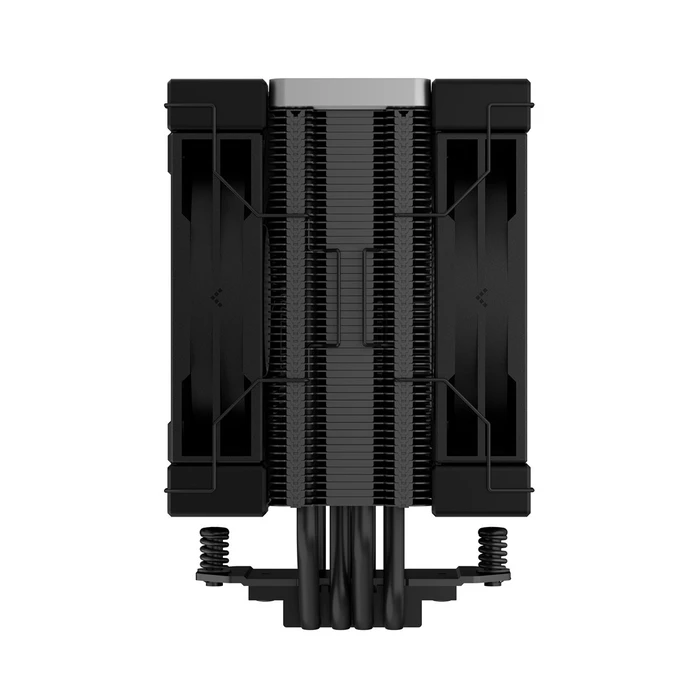 Ψύκτρα CPU Deepcool AK400 ZERO DARK PLUS Air 12 cm Black 1 pc(s)