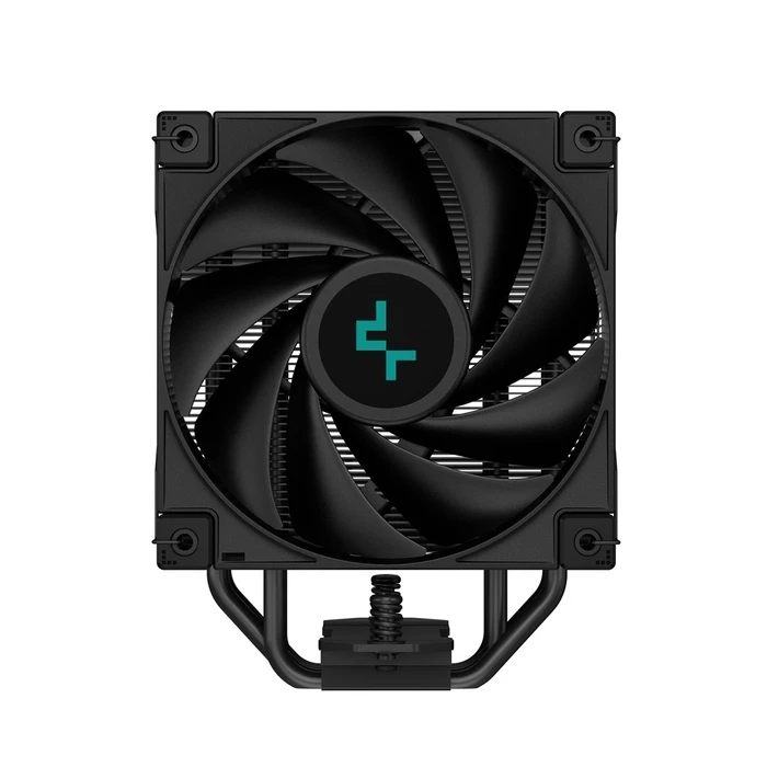 Ψύκτρα CPU Deepcool AK400 ZERO DARK PLUS Air 12 cm Black 1 pc(s)