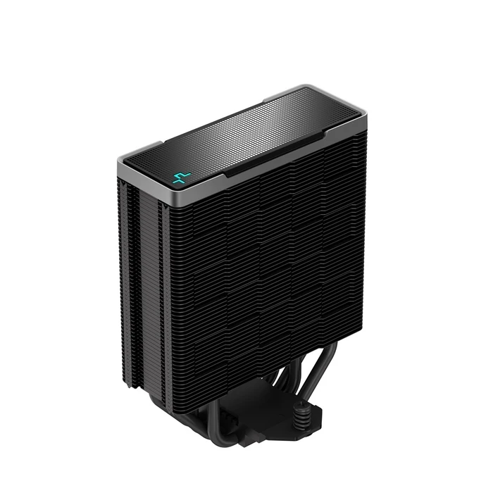 Ψύκτρα CPU Deepcool AK400 ZERO DARK PLUS Air 12 cm Black 1 pc(s)