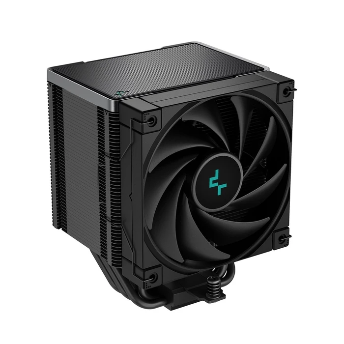 Ψύκτρα CPU Deepcool AK500 ZERO DARK Air 12 cm Black
