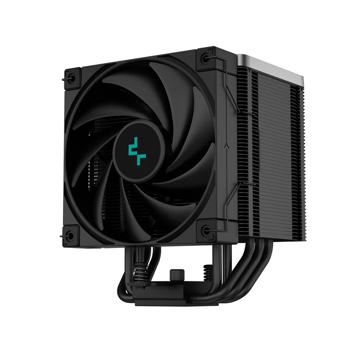 Ψύκτρα CPU Deepcool AK500 ZERO DARK Air 12 cm Black
