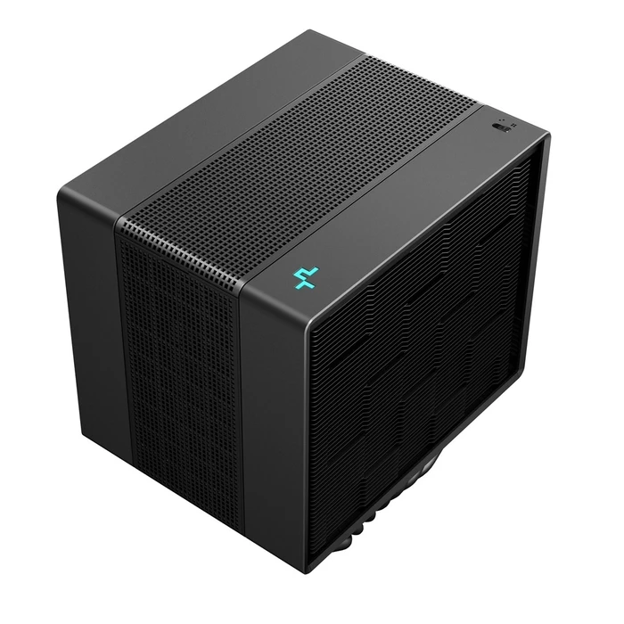 Ψύκτρα CPU Deepcool ASSASSIN 4S Air 14 cm Black 1 pc(s)