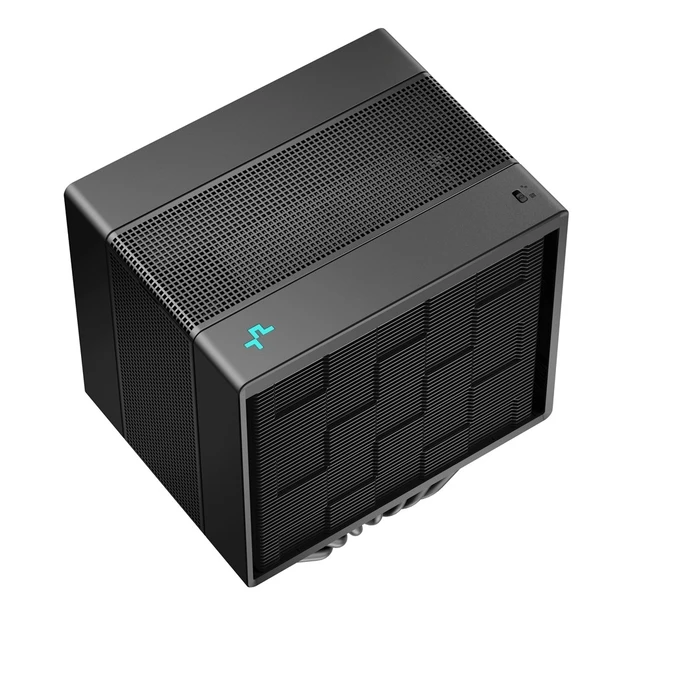 Ψύκτρα CPU Deepcool ASSASSIN 4S Air 14 cm Black 1 pc(s)