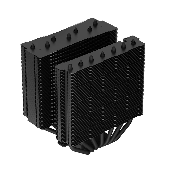 Ψύκτρα CPU Deepcool ASSASSIN 4S Air 14 cm Black 1 pc(s)