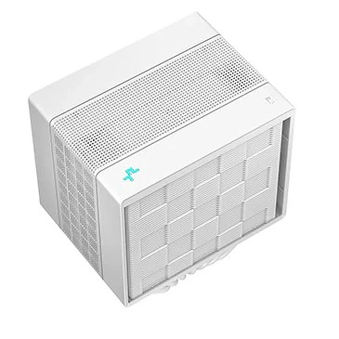 Ψύκτρα CPU Deepcool ASSASSIN 4S WH Air 14 cm White 1 pc(s)