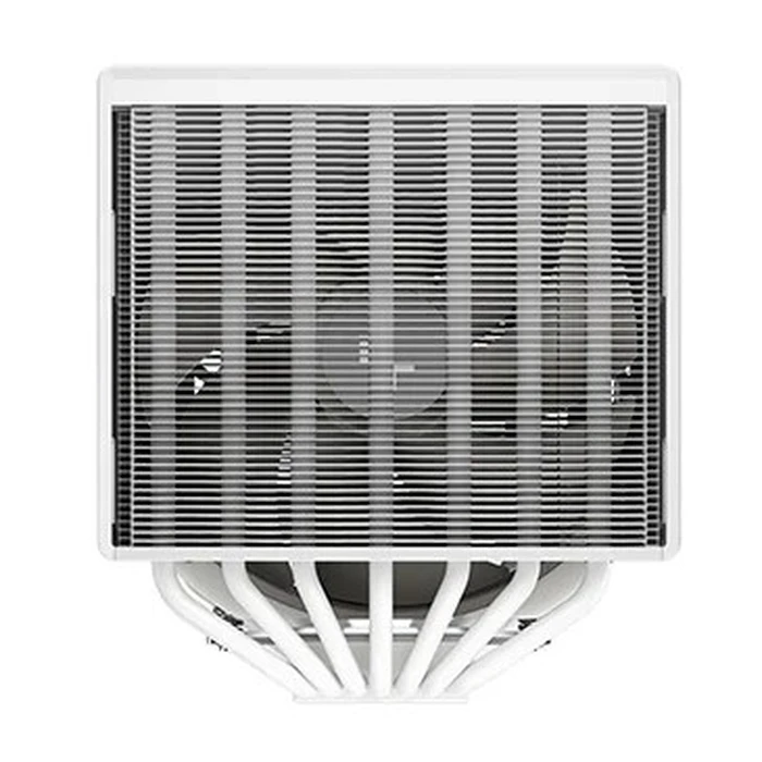 Ψύκτρα CPU Deepcool ASSASSIN 4S WH Air 14 cm White 1 pc(s)