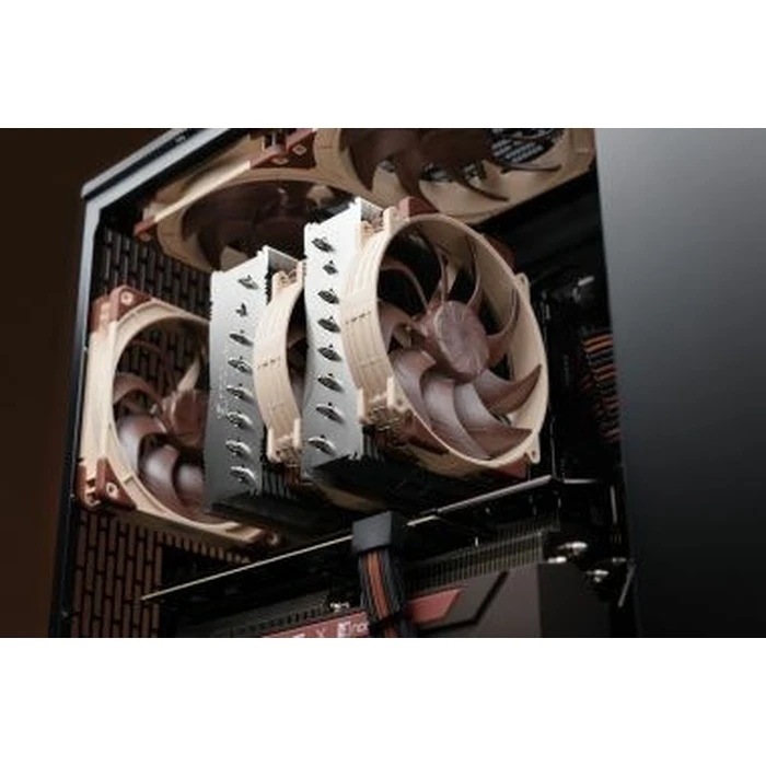Ψύκτρα CPU Noctua NH-D15 G2 HBC Air 14 cm