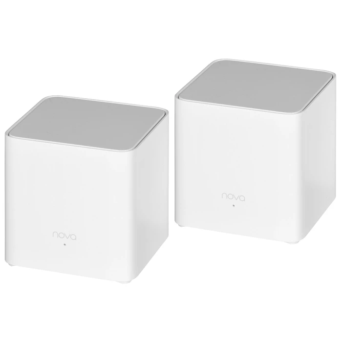 Access Point Tenda MX3 (2-PACK) mesh Dual-band (2.4 GHz / 5 GHz) Wi-Fi 6 White