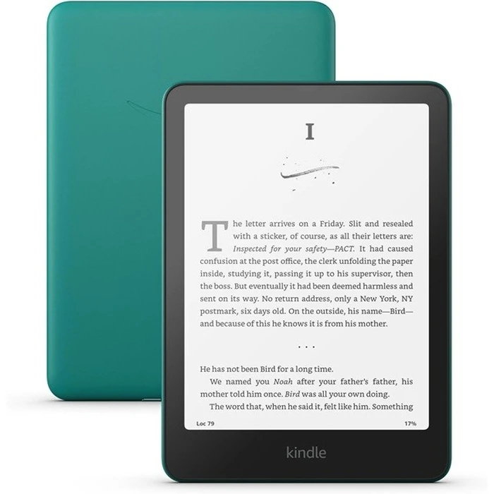 Ebook Reader Amazon Kindle 7? 12th generation B0CFP6F89F 16GB Wi-Fi Jade