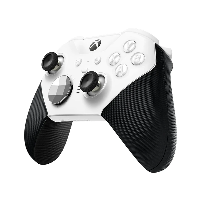 Gamepad Microsoft Xbox Elite Wireless Series 2  Core Black, White Bluetooth/USB Analogue / Digital