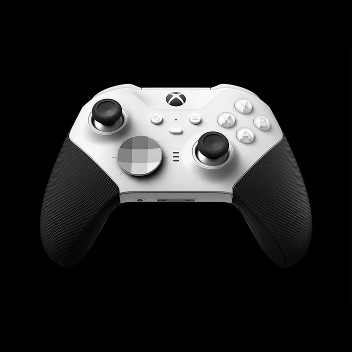 Gamepad Microsoft Xbox Elite Wireless Series 2  Core Black, White Bluetooth/USB Analogue / Digital