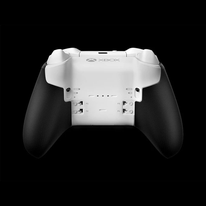 Gamepad Microsoft Xbox Elite Wireless Series 2  Core Black, White Bluetooth/USB Analogue / Digital