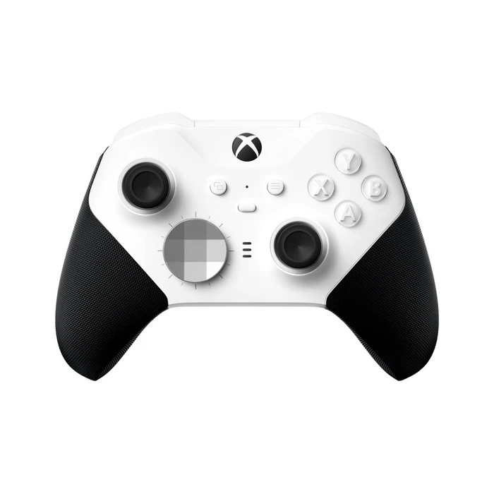Gamepad Microsoft Xbox Elite Wireless Series 2  Core Black, White Bluetooth/USB Analogue / Digital