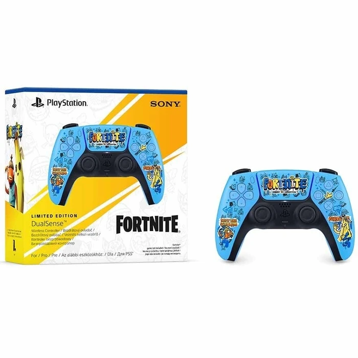 Gamepad Sony PlayStation 5 Wireless DualSense FORTNITE V2