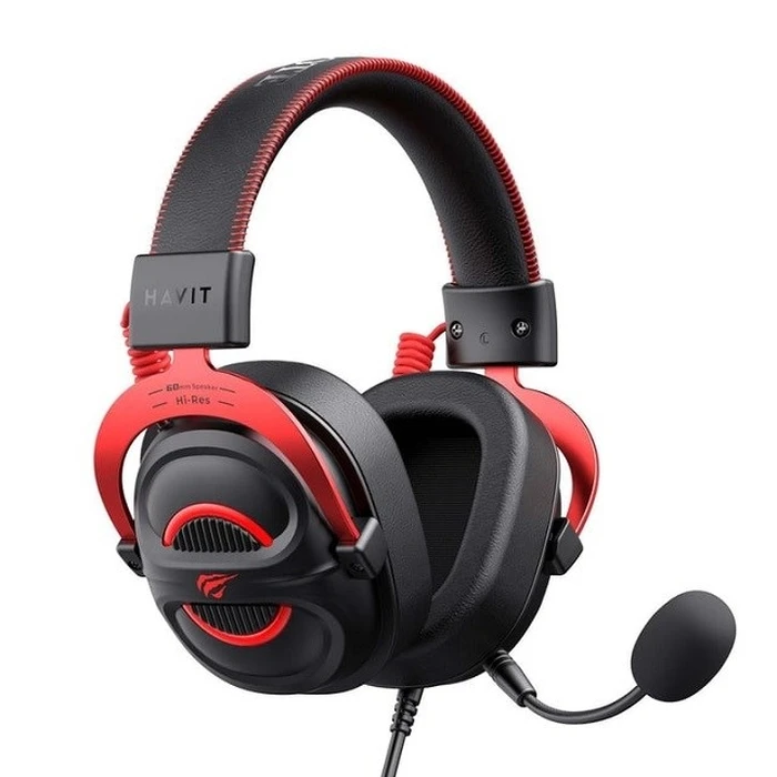 Gaming Ακουστικά Havit H2002E Wired Head-band