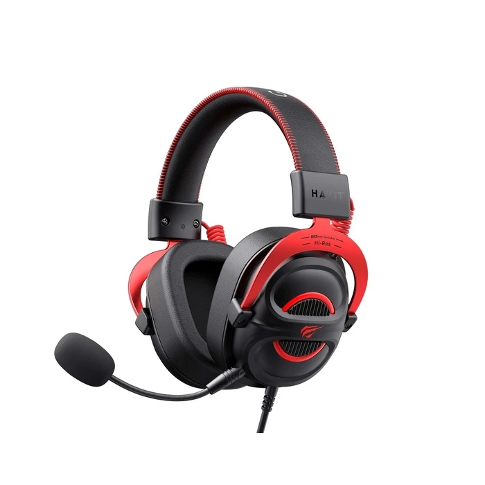 Gaming Ακουστικά Havit H2002E Wired Head-band